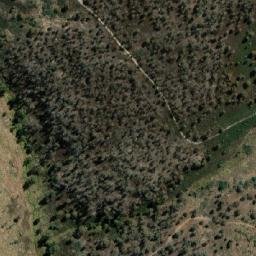 Satellite imagery of Hanns Hill, AU