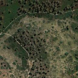 Satellite imagery of Hanns Hill, AU