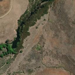 Satellite imagery of Humbie Hills, AU