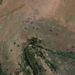 Satellite imagery of Humbie Hills, AU