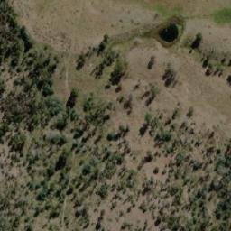 Satellite imagery of Ram Paddock Hill, AU