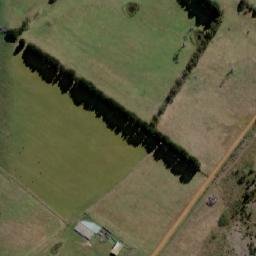 Satellite imagery of Clear Hill, AU
