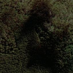 Satellite imagery of Dares Hill, AU