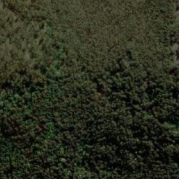Satellite imagery of Dares Hill, AU