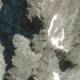 Satellite imagery of Cerro Ugalde, CL
