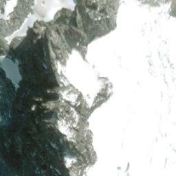 Satellite imagery of Cerro San Ignacio, CL