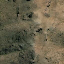 Satellite imagery of Cerro Mogote, AR
