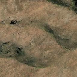 Satellite imagery of Cerro Mogote, AR