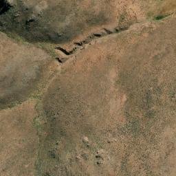 Satellite imagery of Cerro Mogote, AR