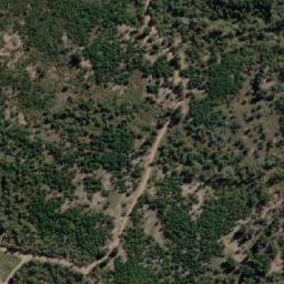 Satellite imagery of Long Spur, AU