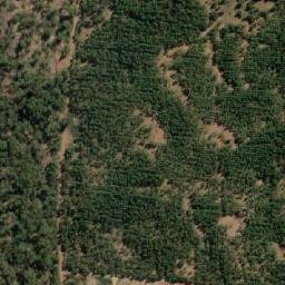 Satellite imagery of Single Hill, AU