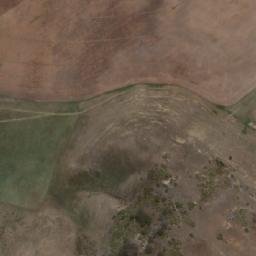 Satellite imagery of Big White Hill, AU
