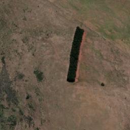 Satellite imagery of Hilly Goon, AU