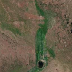 Satellite imagery of Hilly Goon, AU