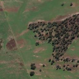 Satellite imagery of Tiger Hill, AU