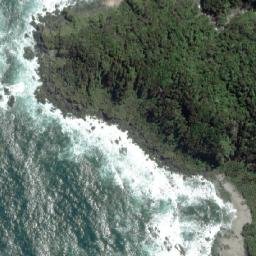 Satellite imagery of Punta Chorrillo, CL