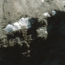 Satellite imagery of Pico Amunátegui, CL