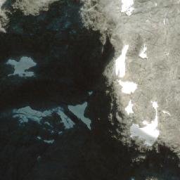 Satellite imagery of Pico Amunátegui, CL