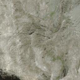 Satellite imagery of Pico Amunátegui, CL