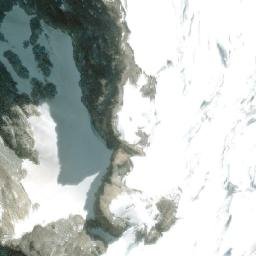 Satellite imagery of Cerro San Ignacio, CL