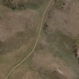 Satellite imagery of Big White Hill, AU