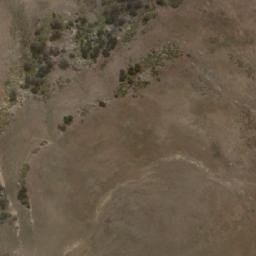 Satellite imagery of Big White Hill, AU