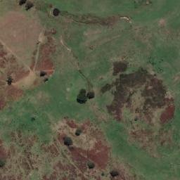 Satellite imagery of Tiger Hill, AU