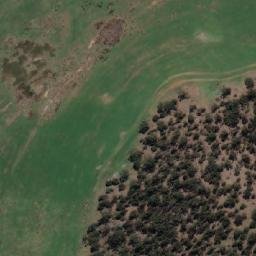 Satellite imagery of Tiger Hill, AU
