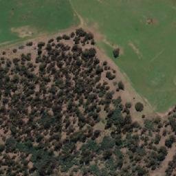 Satellite imagery of Tiger Hill, AU