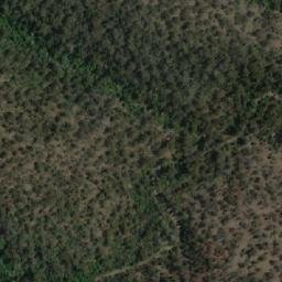 Satellite imagery of Round Hill, AU