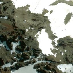 Satellite imagery of Cerro Bellaco, AR