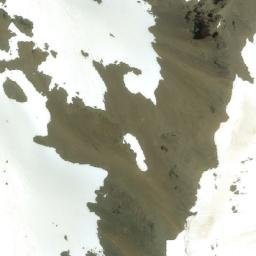 Satellite imagery of Cerro Bellaco, AR