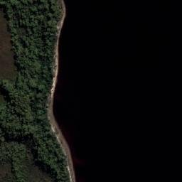 Satellite imagery of Gordon Point, AU