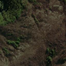 Satellite imagery of River Peak South, AU