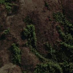 Satellite imagery of River Peak South, AU