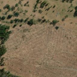 Satellite imagery of Bushmans Hill, AU