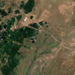 Satellite imagery of Glen Dhu Hill, AU