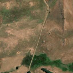 Satellite imagery of Glen Dhu Hill, AU