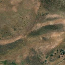 Satellite imagery of Arthurs Seat, AU