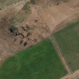Satellite imagery of Beuton Hill, AU