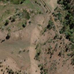 Satellite imagery of Home Run Hill, AU