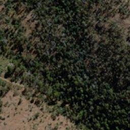 Satellite imagery of Pig Farm Hill, AU
