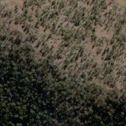 Satellite imagery of Pig Farm Hill, AU