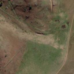 Satellite imagery of Big White Hill, AU