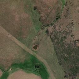 Satellite imagery of Hilly Goon, AU