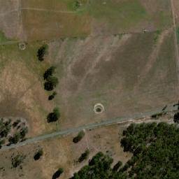 Satellite imagery of She Oak Hill, AU