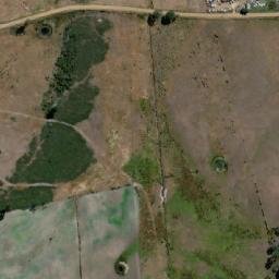 Satellite imagery of Opera House Hill, AU
