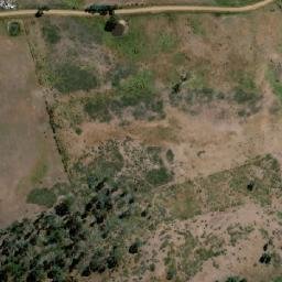 Satellite imagery of Opera House Hill, AU