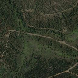 Satellite imagery of Round Hill, AU