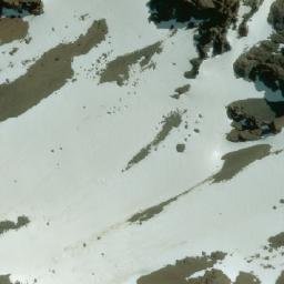 Satellite imagery of Cerro Bellaco, AR